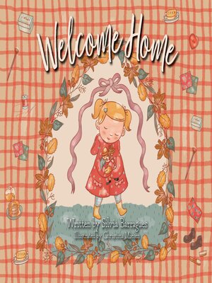 cover image of Welcome Home